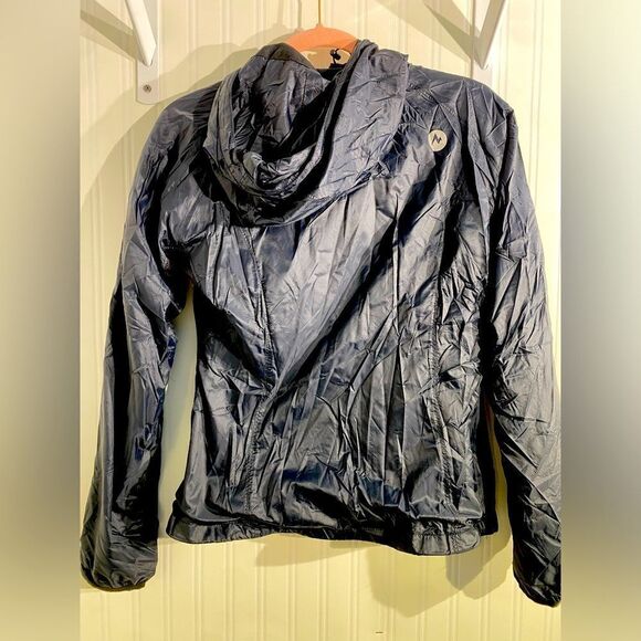 Marmot Lightweight Hooded Jacket Sz S - Picture 4 of 4